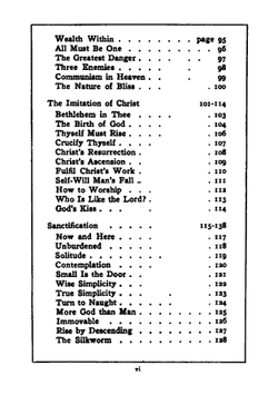 Angelus Silesius. A Selection from the Rhymes of a German Mystic | Angelus Silesius