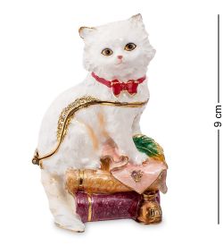 Nobility SMT-22 Шкатулка «Персидский кот» (Nobility)