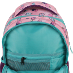 Ранец Джоли с анатом. спинкой "Панды" 36*27*21 см. 2 отд., 1 карман, боковые карманы (Luris)