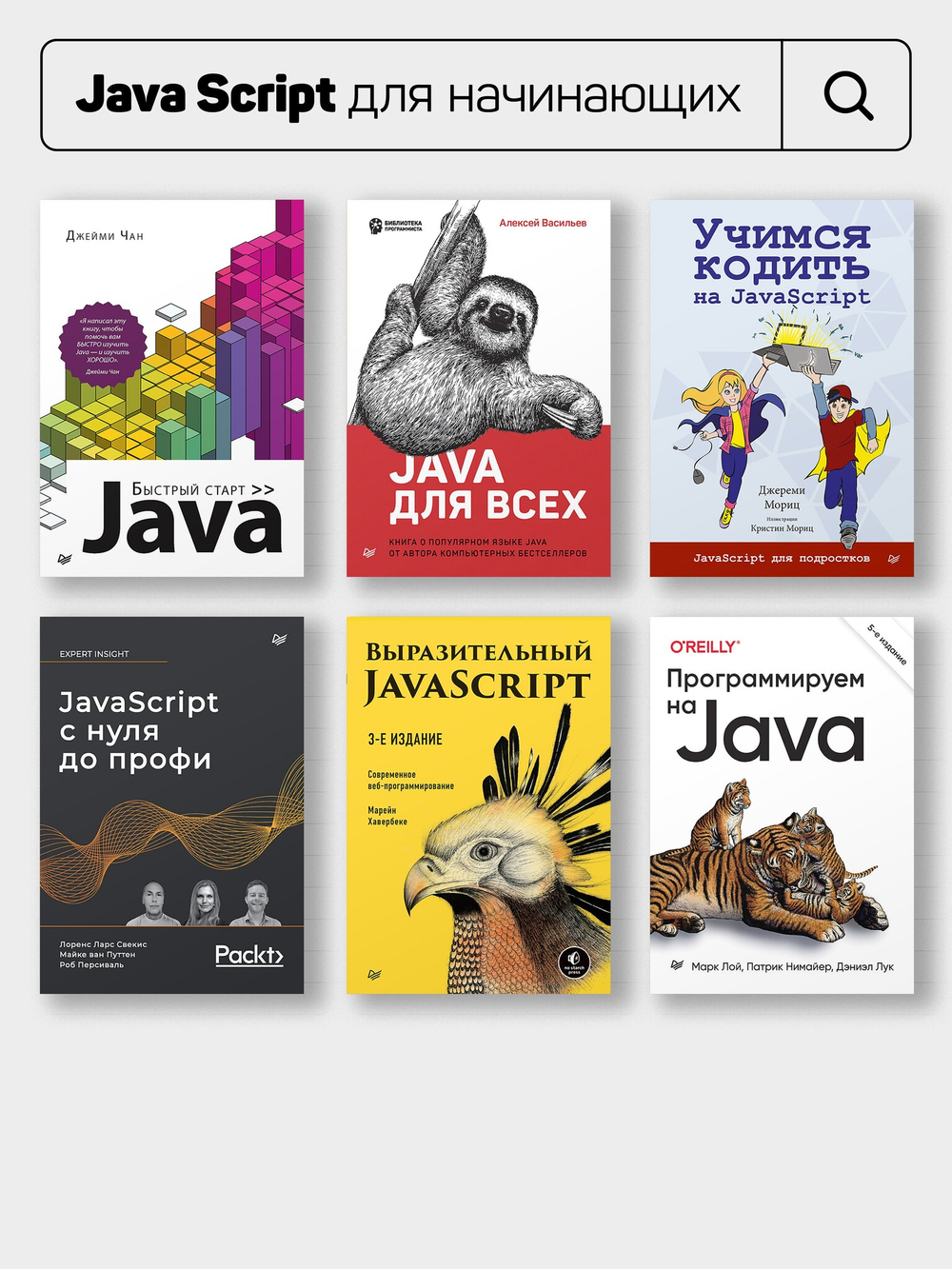 JavaScript с нуля