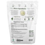 Micro Ingredients, Органическая тройная клетчатка, 907 г (2 фунта)