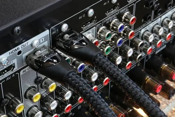 AudioQuest HDMI Carbon 48G Braid 3m