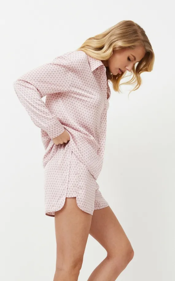 AURELIA Пижама женская с шортами