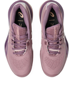 Женские  кросовки для Padel Asics Gel-Resolution X Padel - Фиолетовый