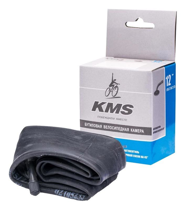 Велокамера KMS для беговела 12