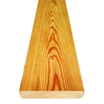 Палубная доска из лиственницы 27х120х4000 мм фото 2