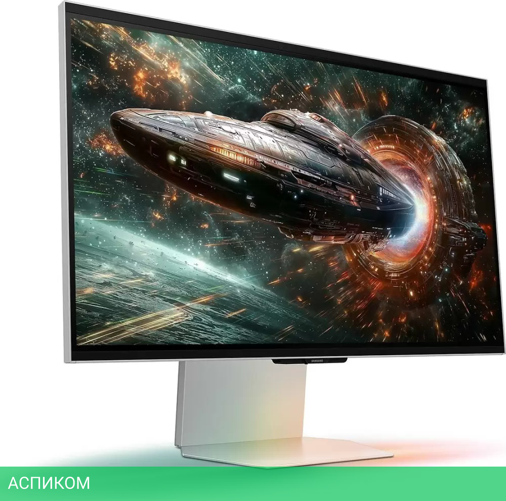 Игровой монитор Samsung Odyssey 3D G90XF LS27FG900XIXCI