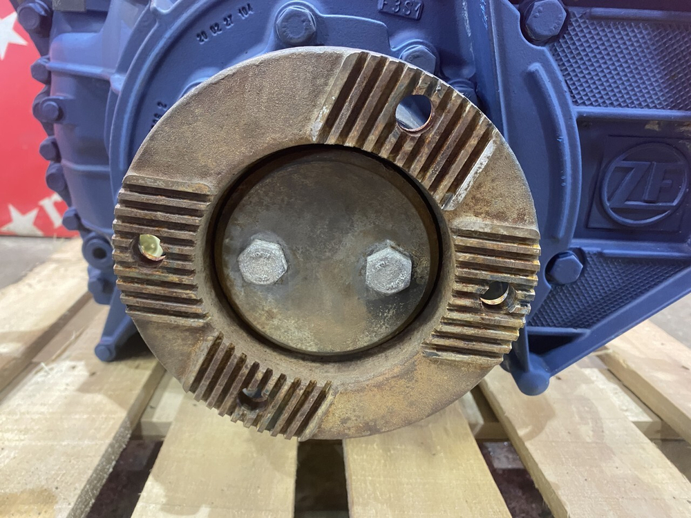 АКПП ZF 12TX2210TD TRAXON 2020г.