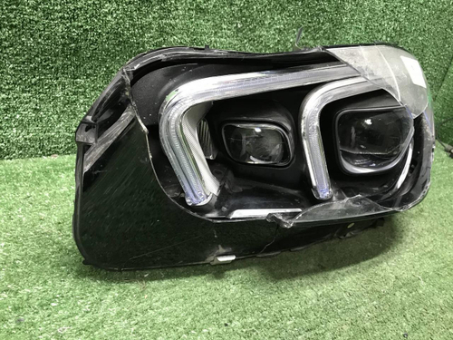 Фара левая Mercedes GLE V167 (18-24) Multibeam LED