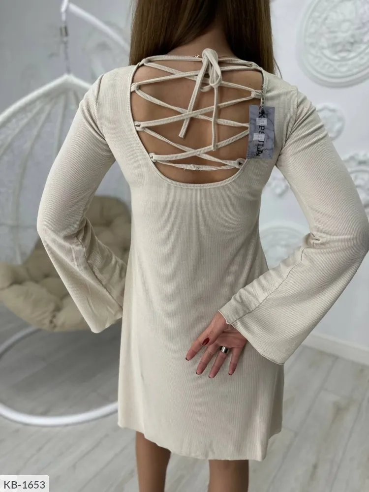 Платье KB-2827 Фабрика Моды