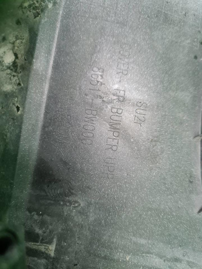 Бампер передний Hyundai Creta 2 (2021-2022)