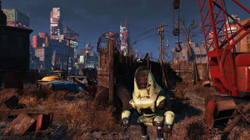 Fallout 4. Game of the Year Edition (диск для PS4, полностью на английском языке)