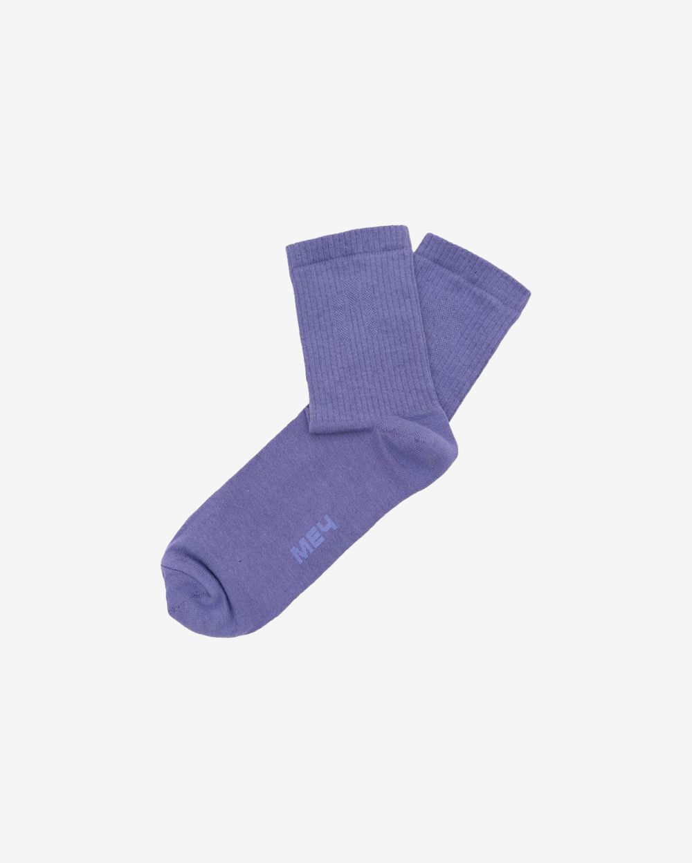 Носки МЕЧ SK BLANK Purple Фиолетовые