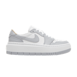 Кроссовки Jordan Air Jordan 1 Elevate Low Se "Wolf Grey" Dior (Женская размерная сетка)
