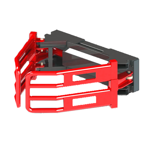 Захват для рулонов (сенажа)