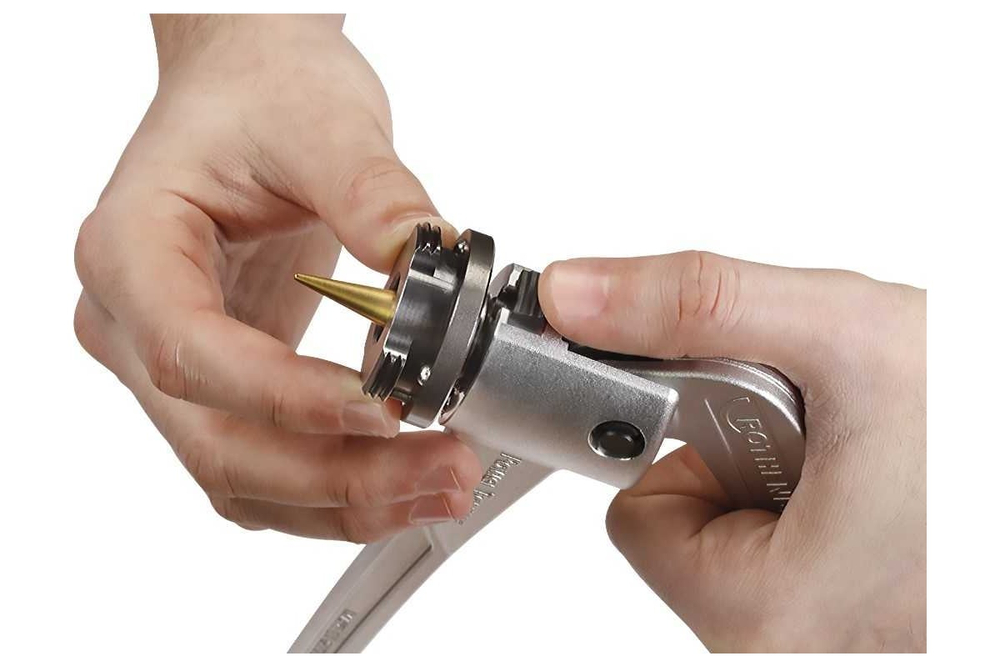 Экспандер Rothenberger ROLOCK EPT к-т, 12-15-18-22мм +фреза