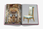 Книга Assouline 18th Century Style в твердом переплете
