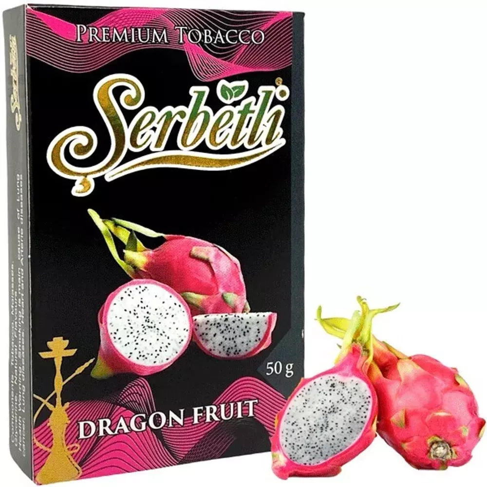 Serbetli - Dragon Fruit (50г)