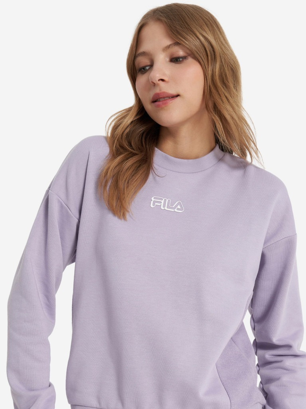 Толстовка женская FILA