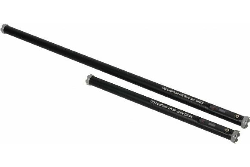 Осветитель светодиодный GreenBean LedFlow 2FT RGB (BP) со встроенным аккумулятором