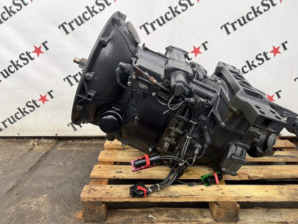 АКПП GRS895 TMS Opticruise 2016г.