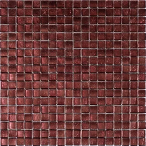 Стеклянная мозаичная плитка Rose 15 MJ 44