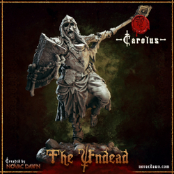 The Undead - Carolus