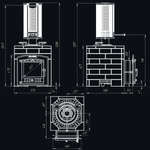 Комплект Искандер 18 (П2) Оптима 680/40 Змеевик