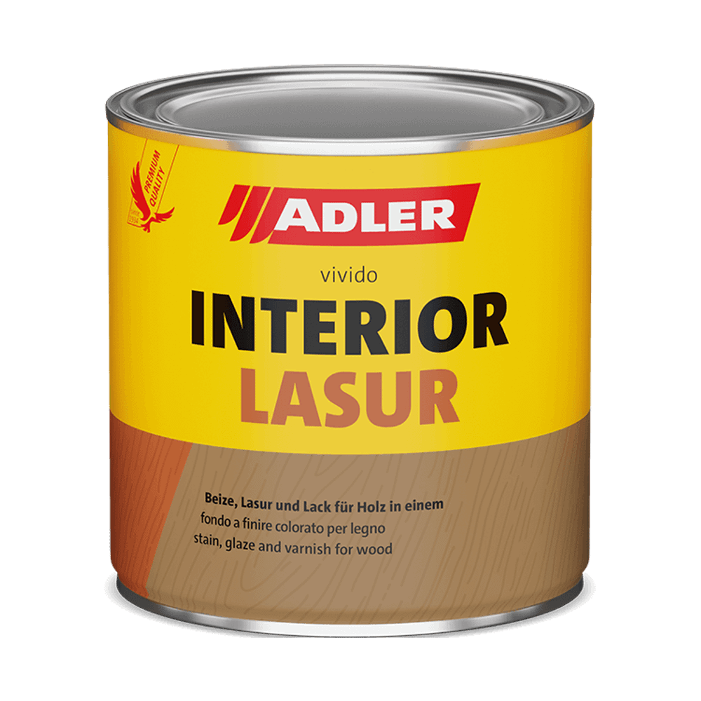 Innenlasur - лазурь, после которой дерево «оживает»! | Adler (Австрия)