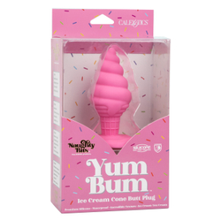 Анальная пробка YUM BUM ICE CREAM