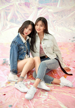 публикация Gfriend - Gfriend 1st PhotoBook