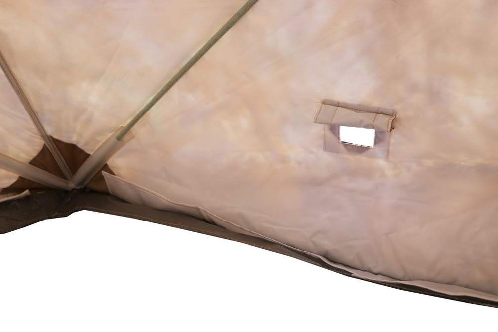 ЗИМНЯЯ ПАЛАТКА POLAR BIRD FAMILY T FEST КАМУФЛЯЖ