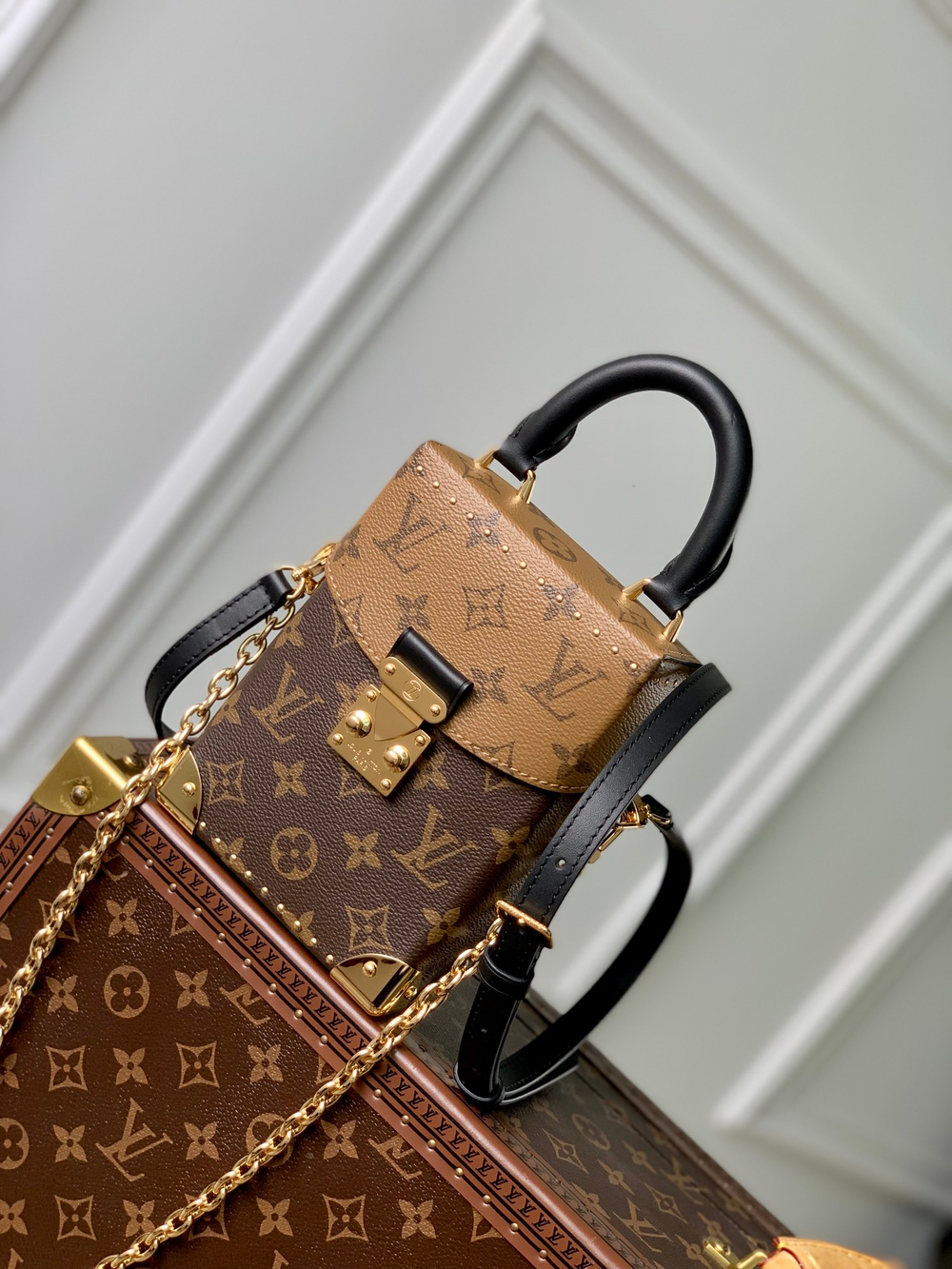 Louis Vuitton Camera Box
