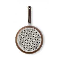 Сотейник с крышкой Tefal Tendance Brownie 24 см 04182224