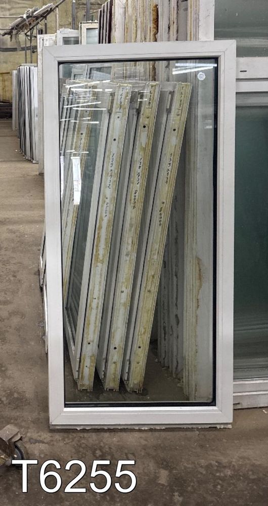 Окно Пластиковое Б/У 1500(в) x 740(ш)