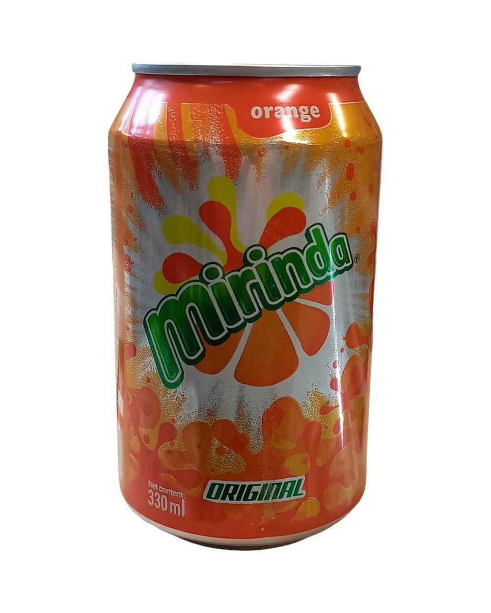 Напиток "Миринда" жб 0,33л иран