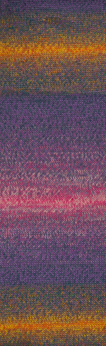 Пряжа Laines du Nord Andina Color (01)