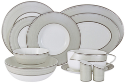 Обеденный сервиз Маренго 27 предметов на 6 персон Naomi