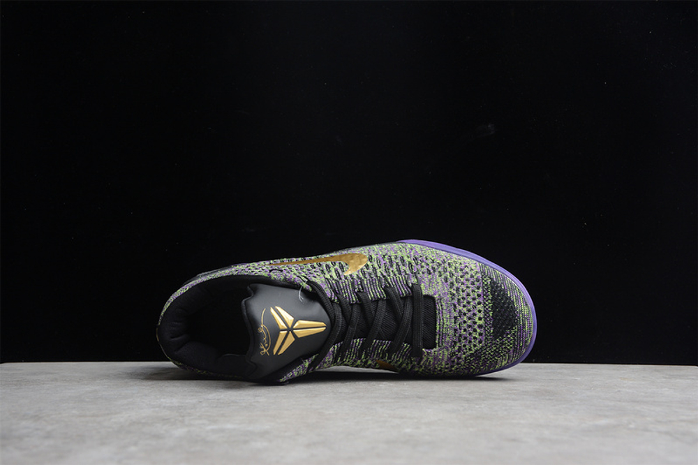 Nike Kobe 9 Low Mamba Moment