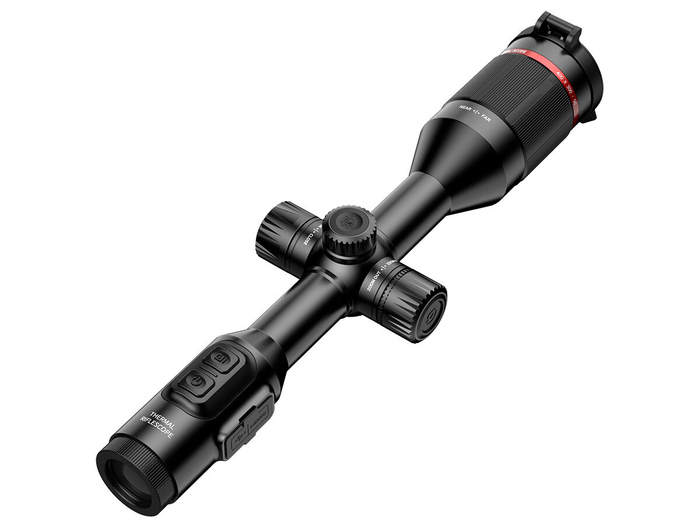 Прицел тепловизионный Guide TU450 x3.2-x12.8, 400x300, D50мм