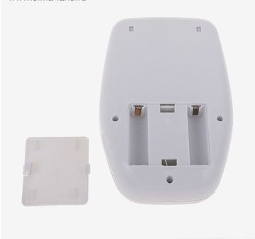 Лампа для маникюра, белая