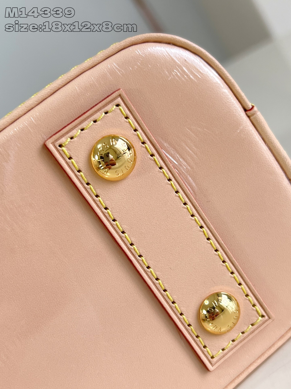 Louis Vuitton Nano Alma