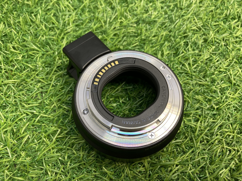 Переходник Canon EF-EOS M Покупка/Продажа