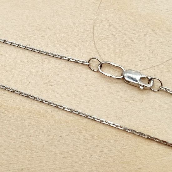 Цепочка. Якорная 1 мм