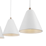 Подвесной светильник Freya Falke FR8004PL-03WG