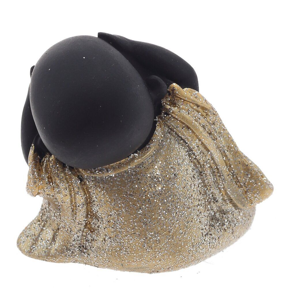 GAEM Фигурка декоративная "Будда", L5 W4,5 H4,5 см