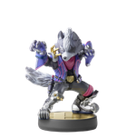 Фигурка Amiibo - Вульф Super Smash Bros Коллекция