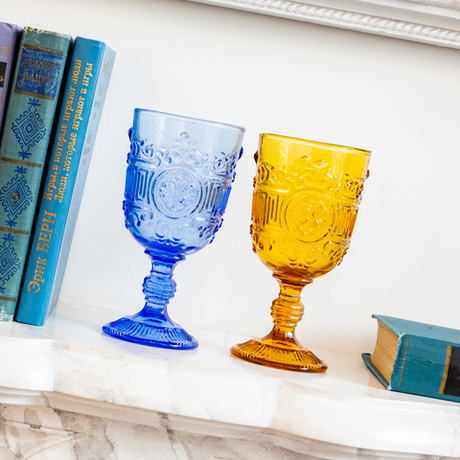 Набор бокалов 6шт 300мл Объект мечты Светский прием Бельведер 2 цвета OM-21091721