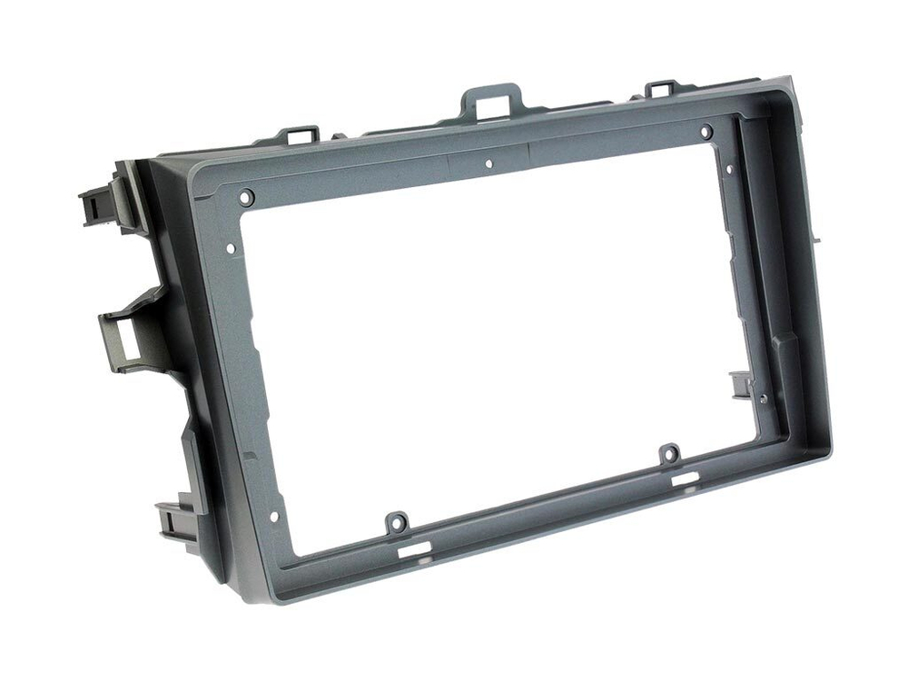 Магнитола для Toyota Corolla E150 2007-2013 (маленькая рамка) - Vaycar VA77-0063 на Android 13, 8-ядер, 4G SIM-слот