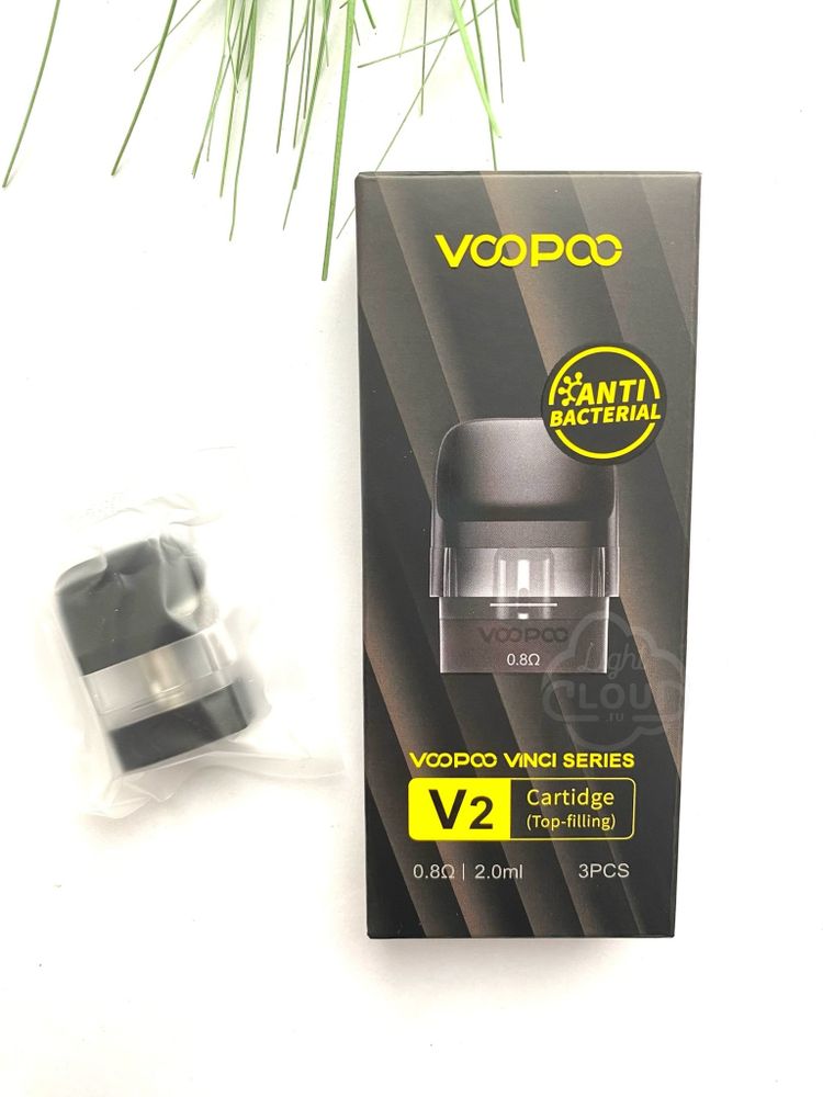 Картридж VINCI pod V2 by Voopoo